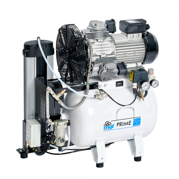 50/25 PRIME DDÊ Dessicant Dryer