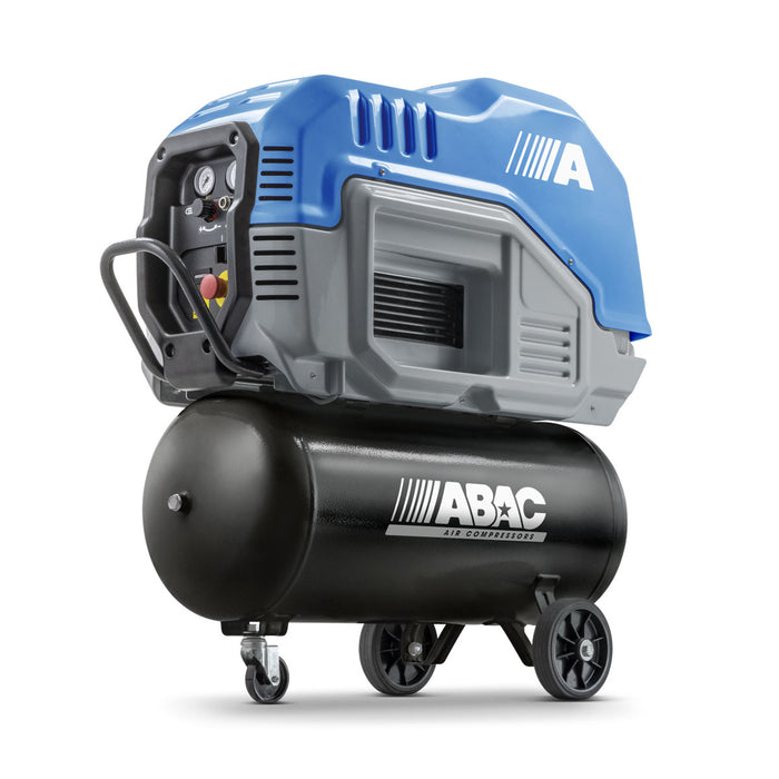SPINN D2.2 200W 10 MEAA 230/50 (2.2Kw, 9.9 CFM, 10 Bar, 200L Tank, Single Phase)