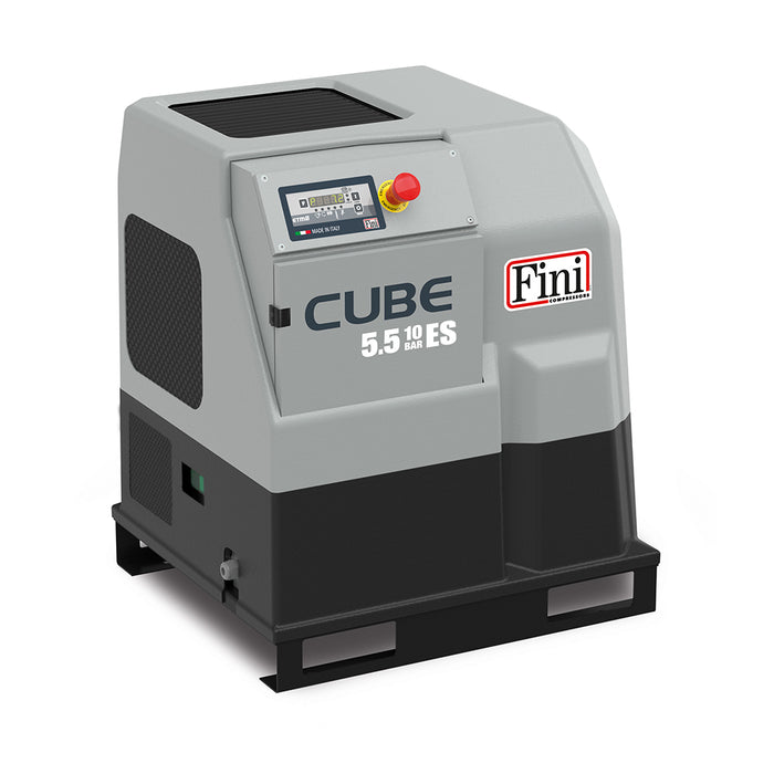 CUBE 5.5kW - 10 Bar ES