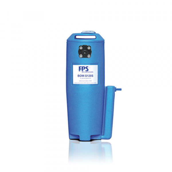 Sepura Oil Water Separator 120 CFM