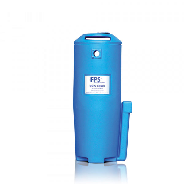 Sepura Oil Water Separator 360 CFM