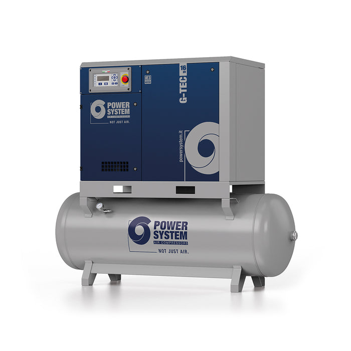 G-TEC 16 - 10 Bar - 500 Litre DV