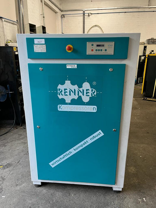 Renner RSF 55kW Variable speed compressor