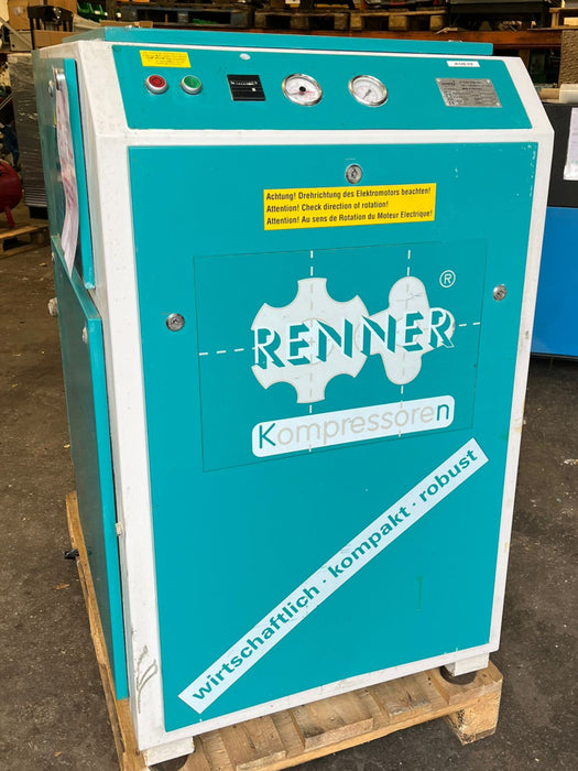 Renner RS Pro 18.5 kW 7.5 Bar