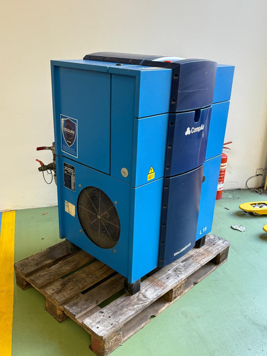 Compair L 15kW 7.5 bar