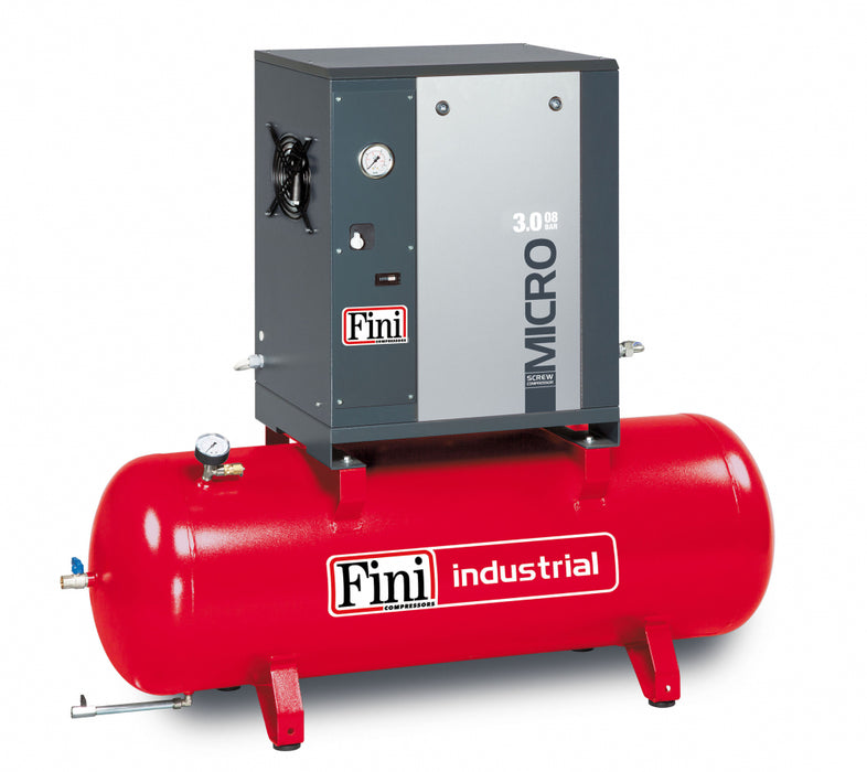 MICRO SE 3.0kW - 8 Bar - 200 Litre
