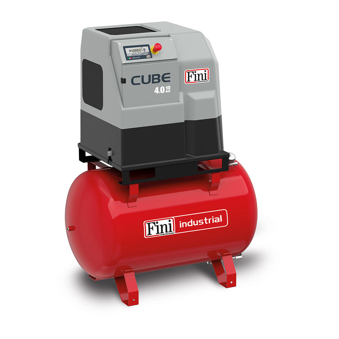 CUBE 4.0kW - 10 Bar - 270 Litre