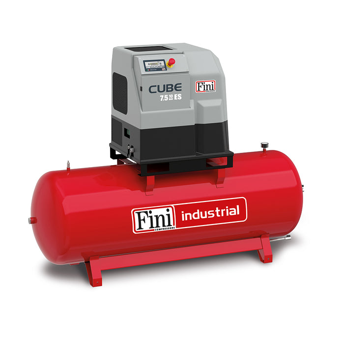 CUBE 7.5kW - 10 Bar - 500 Litre ES