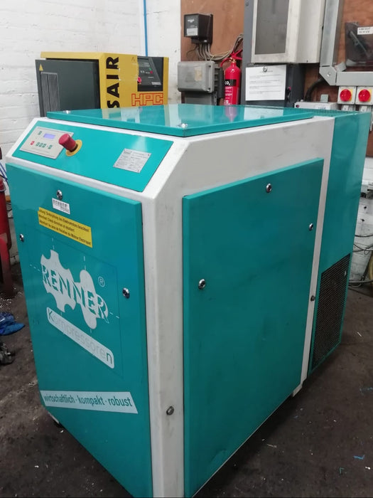 Renner RS 30 kW 7.5 Bar