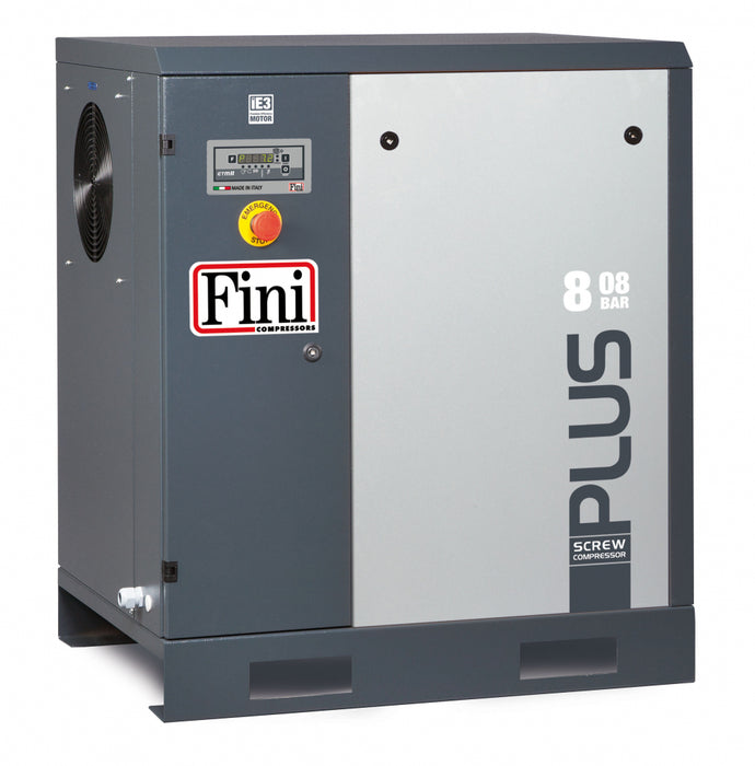 PLUS 8 (7.5kW) - 8 Bar