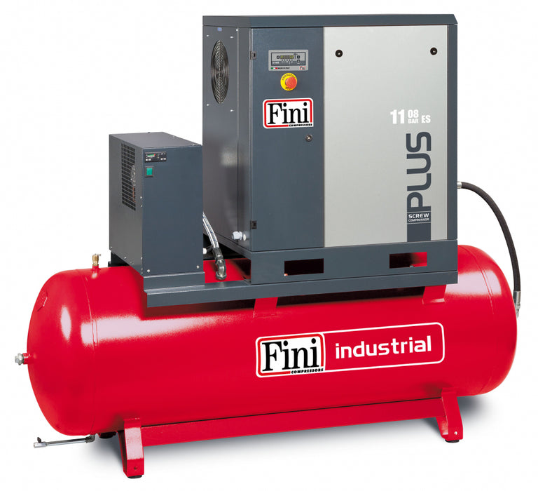 PLUS 11kW - 8 Bar -500 Litre ES