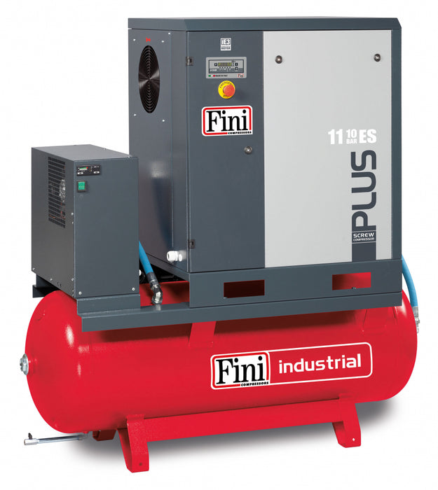 PLUS 11kW - 15 Bar - 270 Litre ES