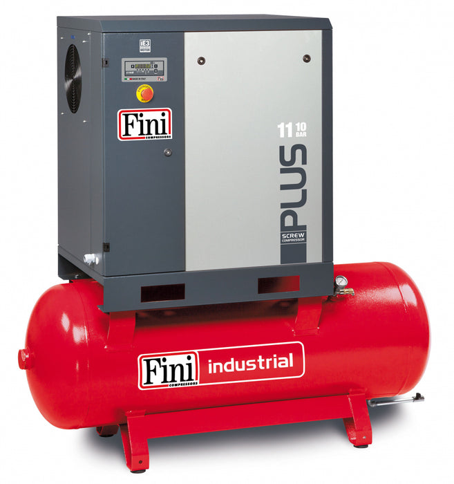 PLUS 11kW - 10 Bar - 270 Litre