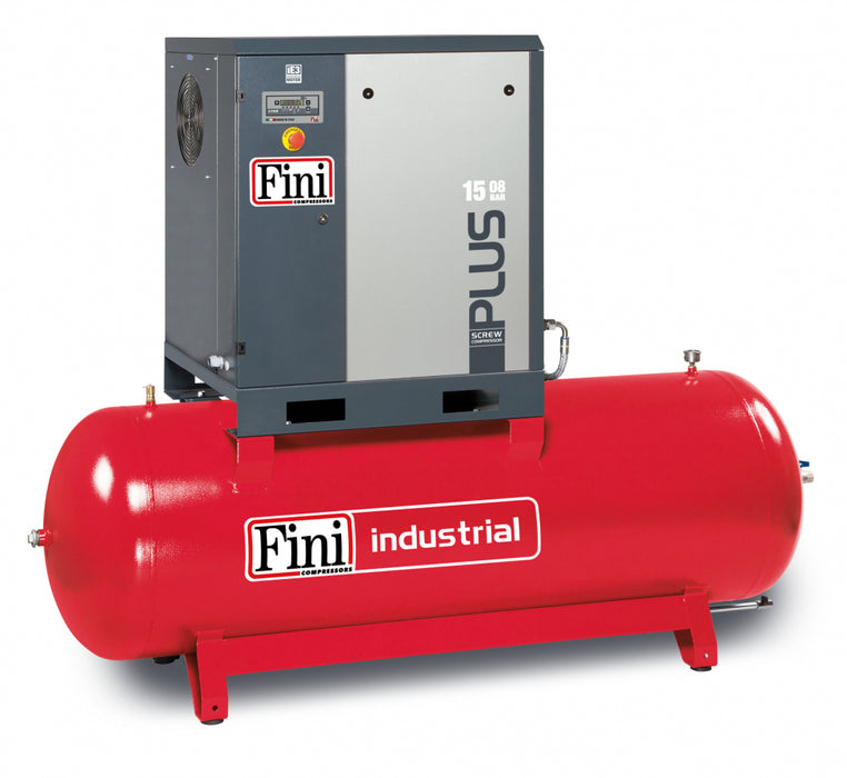 PLUS 15kW -15 Bar -500 Litre
