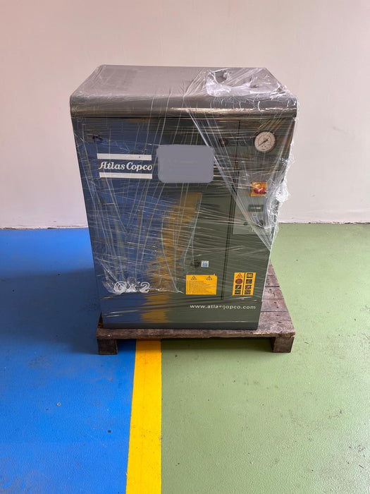 Atlas Copco GX 2kW 10 bar screw compressor