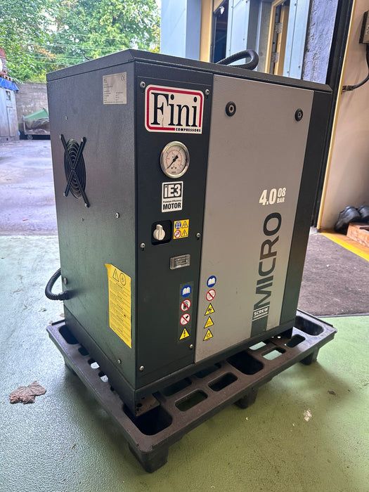 Fini 4kW 8 Bar