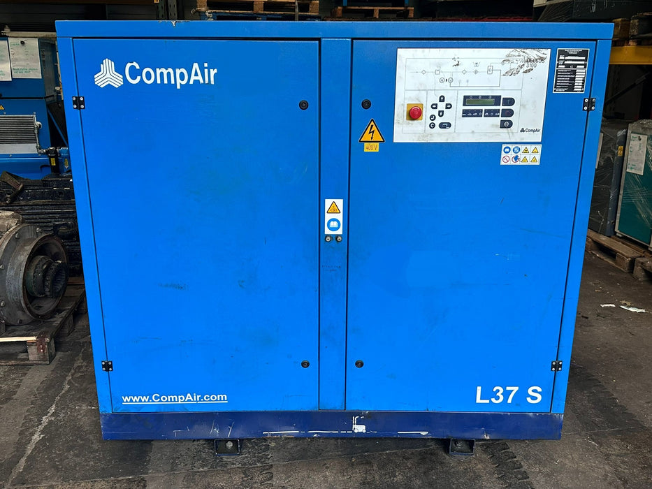 Comp Air L37s 37kW 7.5 Bar
