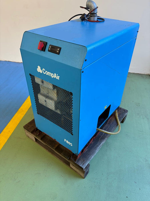 Compair F80S 282 CFM