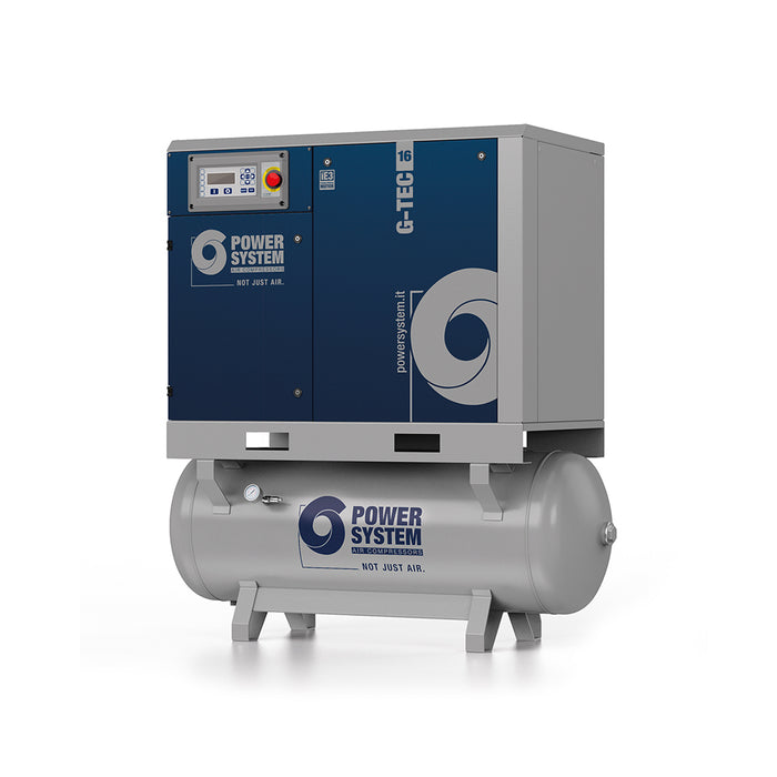 G-TEC 16kW - 10 Bar - 270 Litre