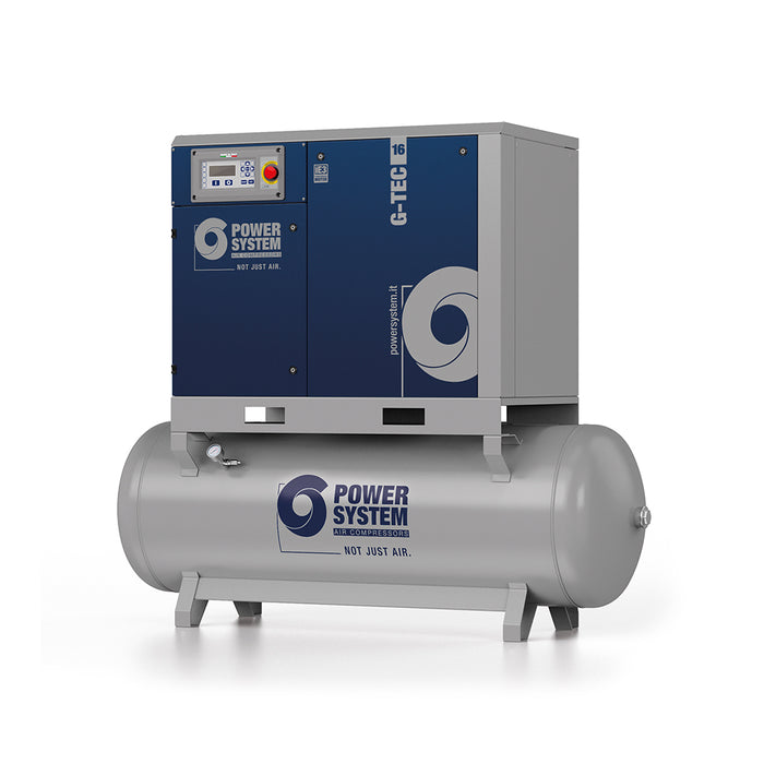 G-TEC 16 - 8 Bar - 500 Litre