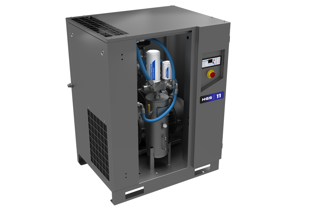 Hertz HGS 11 Fixed Speed Compressor