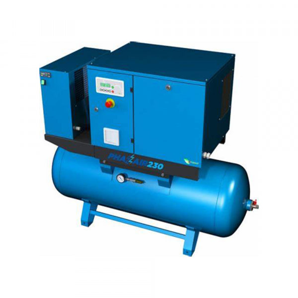 Phazair 5.510-270 DF Receiver Mounted with dryer