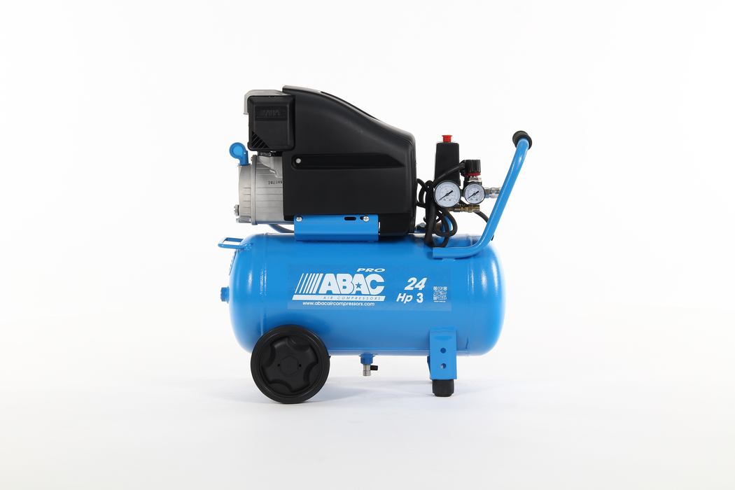POLE POSITION L30P - 3Hp - 24lt - 10bar - V230/50Hz - UK