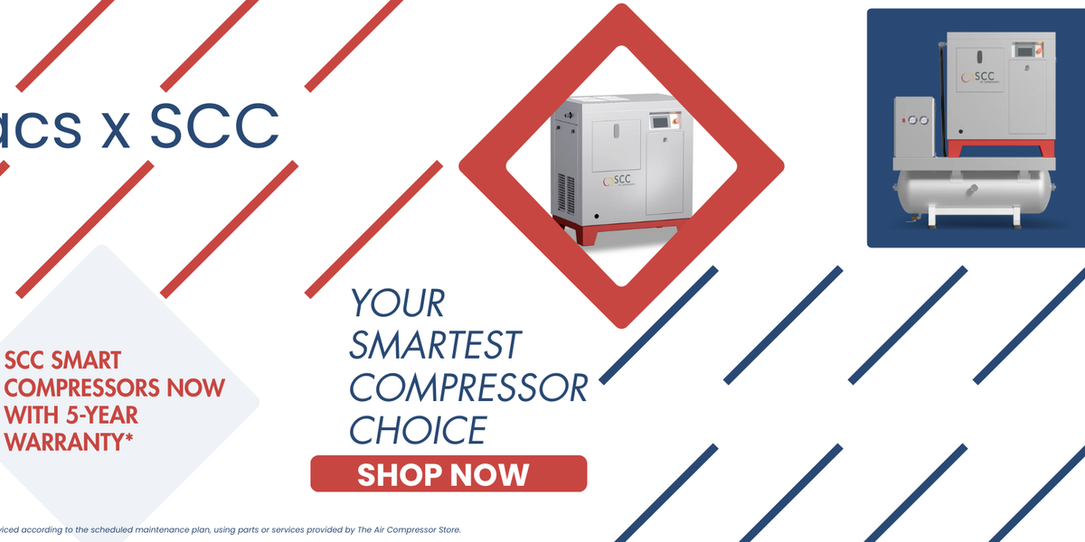 SCC Compressors — TACS - The Air Compressor Store