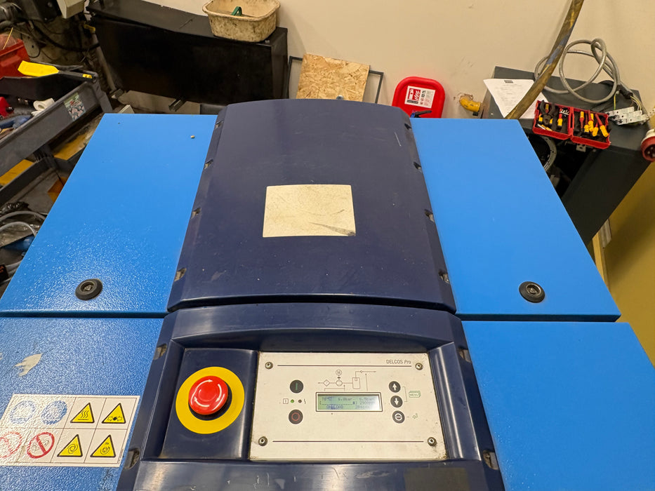 Compair L15RS 10 bar 76CFM