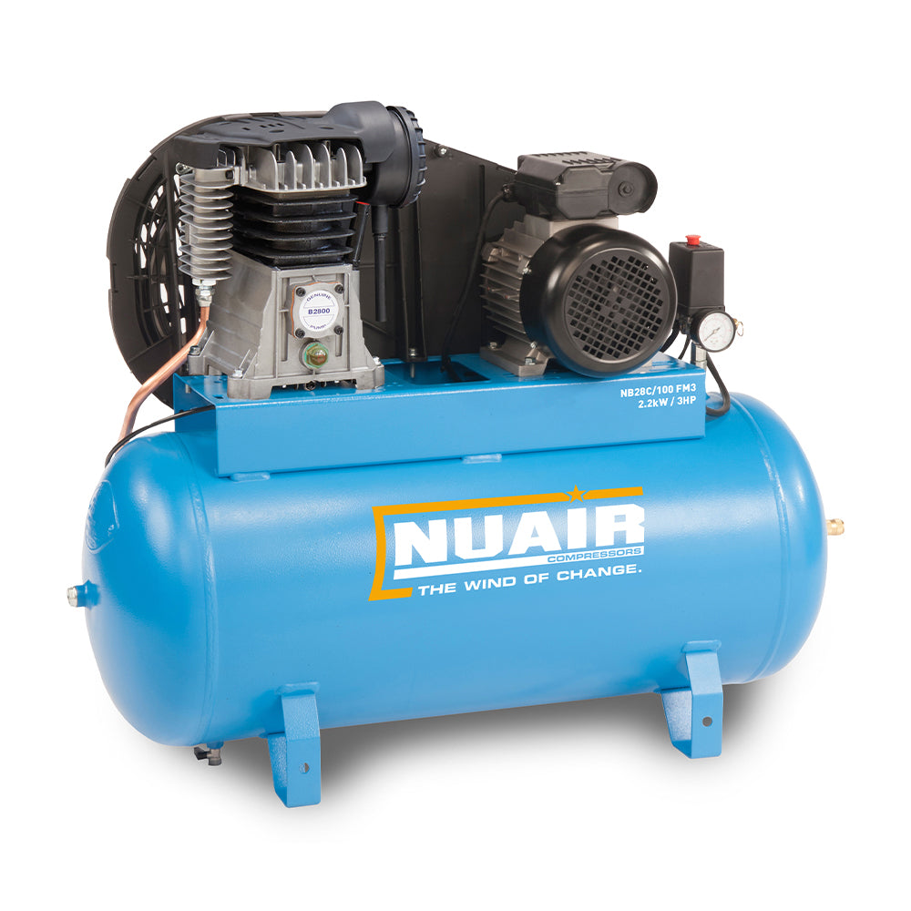 NB3800B-PRO/100 FT3 — TACS - The Air Compressor Store