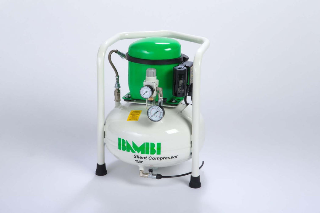Bambi BB15V Compressor