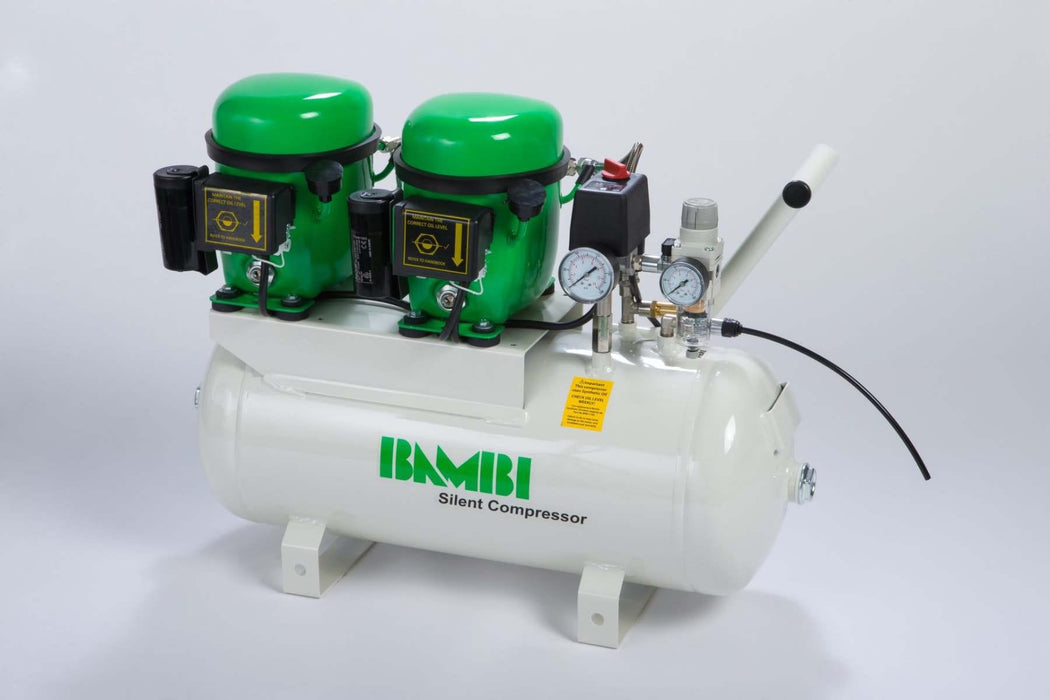 Bambi BB24D Compressor