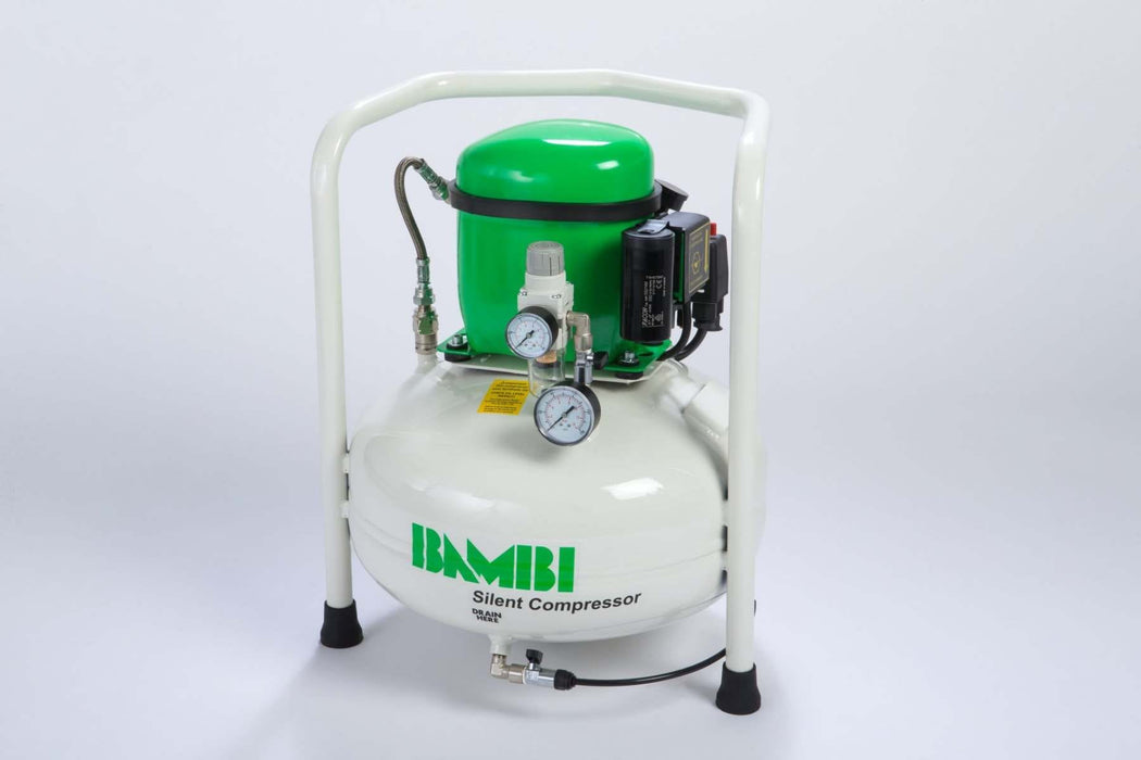 Bambi BB24v Compressor