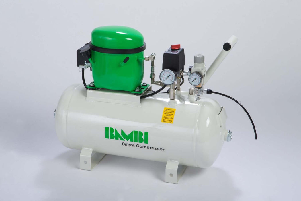 Bambi BB24 Compressor