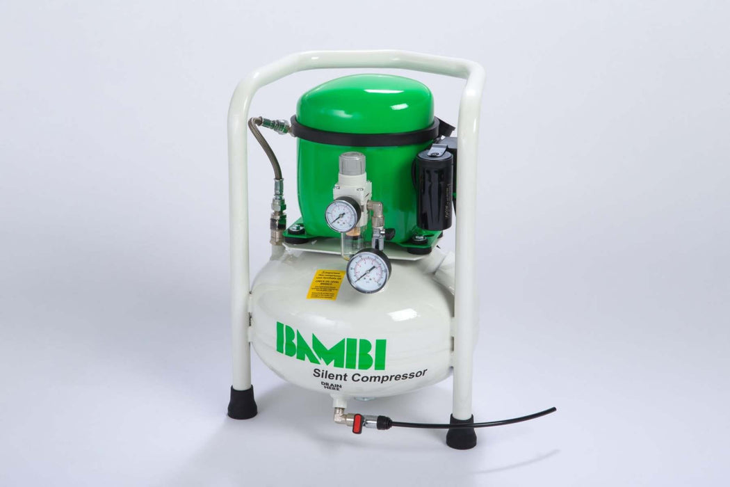 Bambi BB8 Compressor