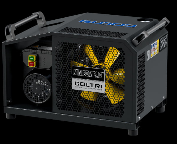ICON LSE 100 EM Mini Compact 232 Bar Black (13A)