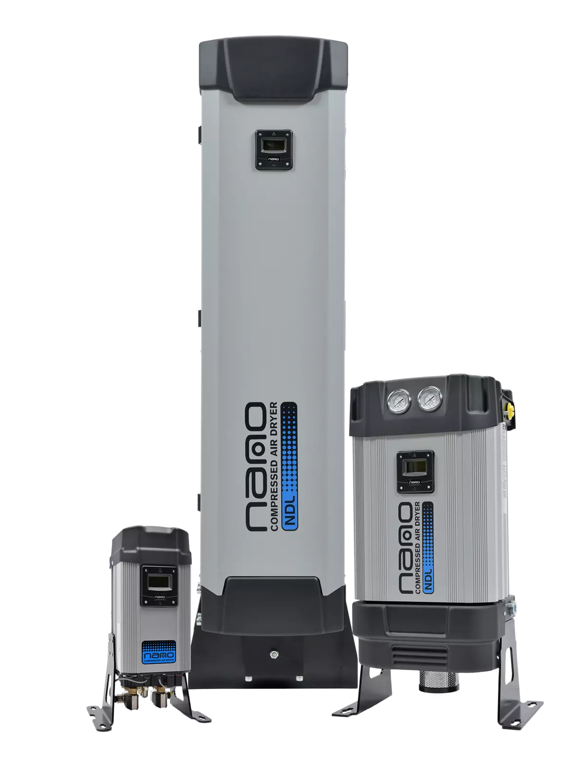 Nano NDL 080 53CFM — TACS - The Air Compressor Store