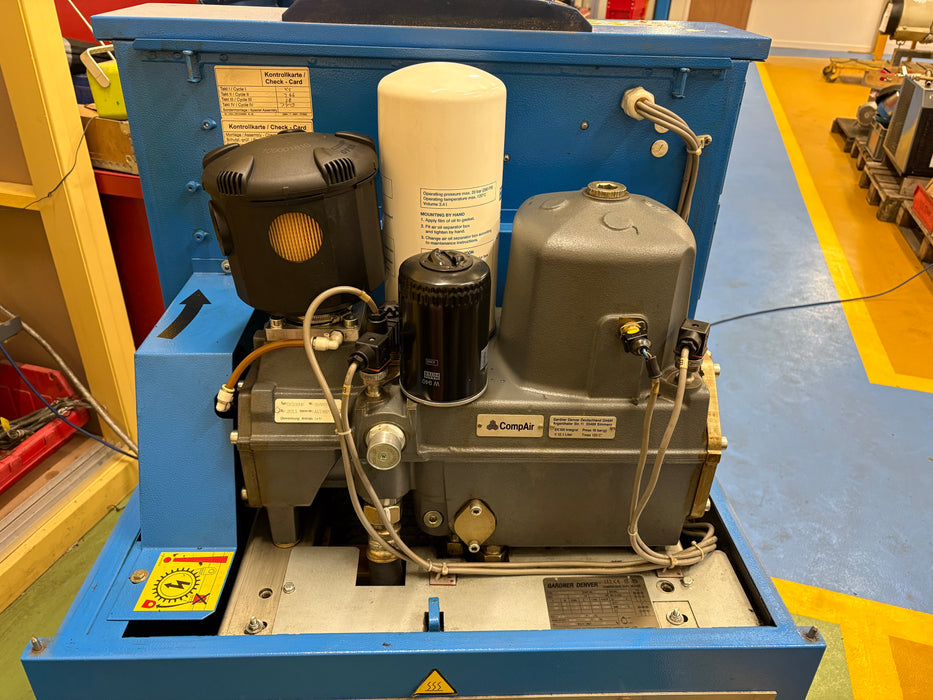 Compair L15RS 10 bar 76CFM