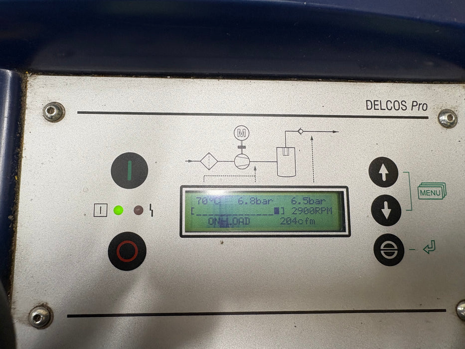 Compair L15RS 10 bar 76CFM