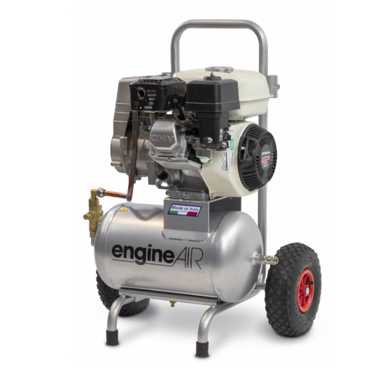 engineAIR 5/20 Litre 10 Petrol — TACS - The Air Compressor Store