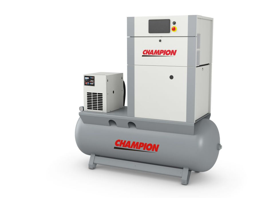Fm5 Champion Compressor FM5/CT/270 SDS — TACS - The Air Compressor Store