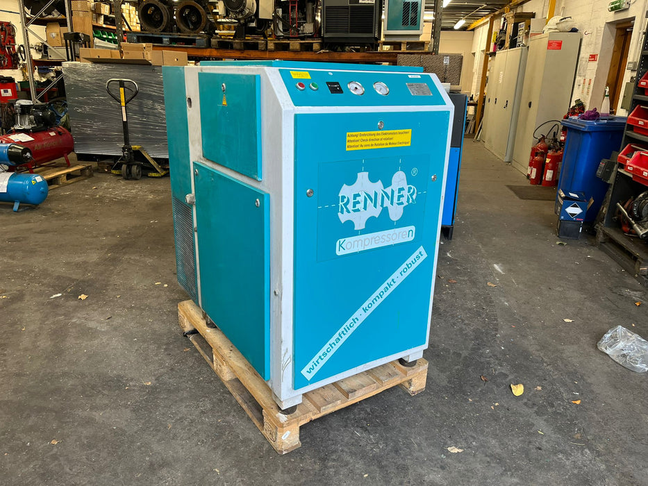 Renner RS Pro 18.5 kW 7.5 Bar