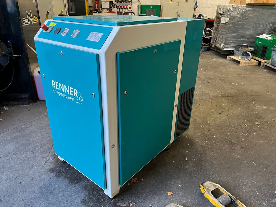 Renner RS Pro 18.5 kW 10 Bar