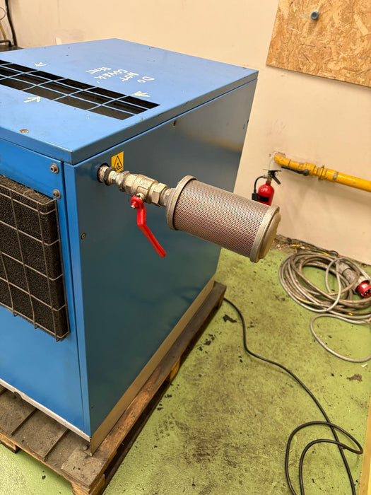 11kw 10 bar Mark Screw Compressor