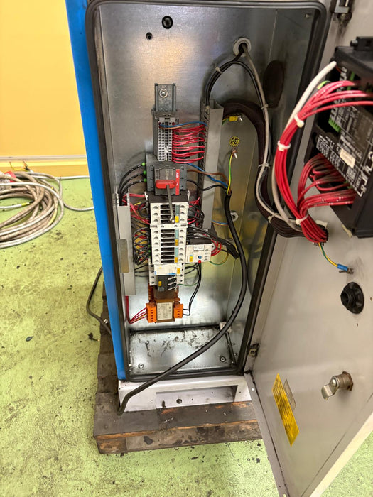 11kw 10 bar Mark Screw Compressor