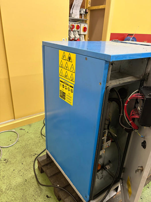 11kw 10 bar Mark Screw Compressor