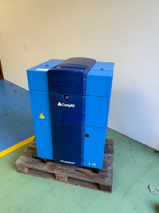 Compair L 15kW 7.5 bar