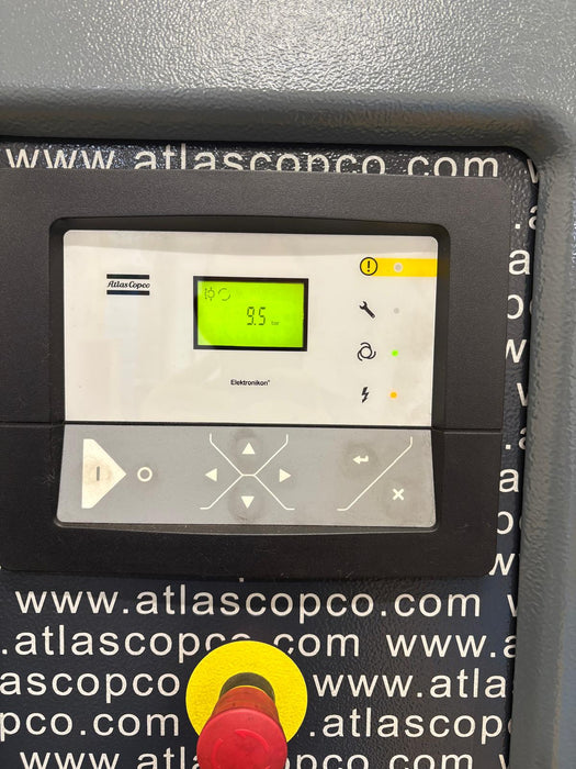 Atlas Copco GA7P Screw Compressor