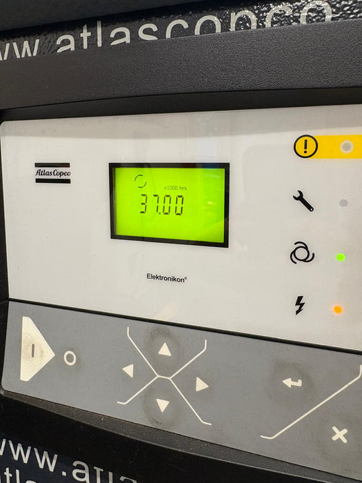 Atlas Copco GA7P Screw Compressor