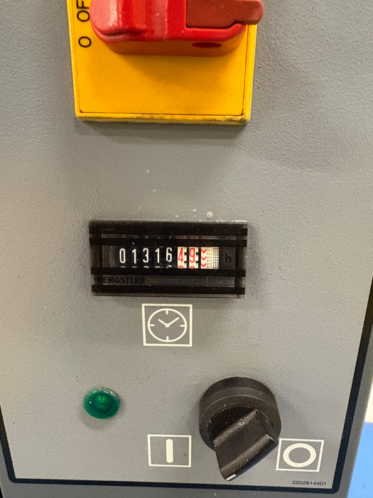 Atlas Copco GX5  5.5kw 10 bar low hours